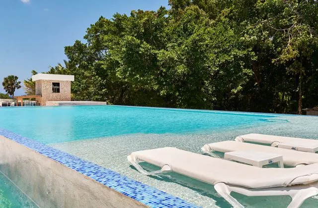 Hotel Grand Laguna Beach piscine